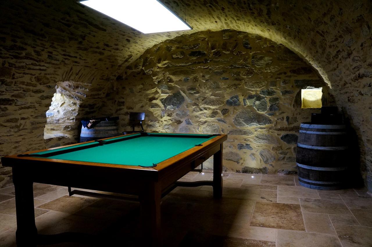 Saint-Germain-du-Teil Domaine Des Marequiers Chambre Pimprenelle מראה חיצוני תמונה