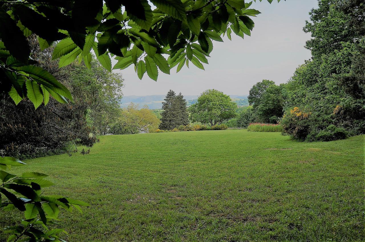 Saint-Germain-du-Teil Domaine Des Marequiers Chambre Pimprenelle מראה חיצוני תמונה