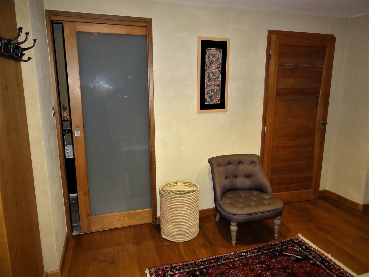 Saint-Germain-du-Teil Domaine Des Marequiers Chambre Pimprenelle מראה חיצוני תמונה